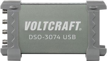 Oscilloscopio USB DSO-3074
