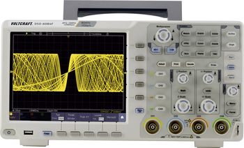 Oscilloscopio digitale DSO-6084F