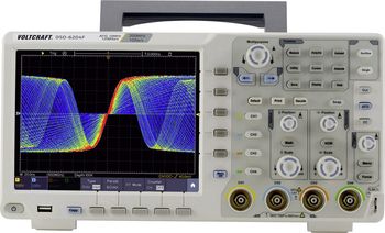 Oscilloscopio digitale DSO-6204F