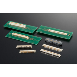 Connettore scheda‑scheda (passo 0.5mm, altezza 4—5mm) - Serie FX10