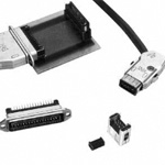 Connettore di interfaccia quadrato con passo 1.78mm, serie QM QM40-26PA-EP(50)