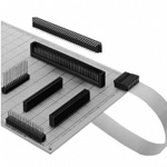 Connettore scheda‑scheda con passo 2.54mm: Serie HIF3H