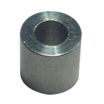 Distanziale in acciaio inox (cavo) CU (prodotto in confezione)