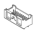 Wafer PCB con passo 2,0 mm MicroClasp® (55917) 55917-1830