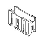 Wafer PCB con passo 2,0 mm MicroClasp® (55932)