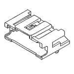 Wafer PCB con passo 2,0 mm MicroClasp® (55935)