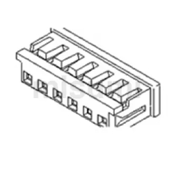 Connettore PCB con passo 2,00 mm Micro-Latch™ (50165)