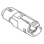 Connettore impermeabile miniaturizzato Mizu-P25™ (52266)
