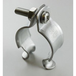 Piluck (clip Piluck in metallo per l'uso con tubi flessibili per cablaggio elettrico) S-24CBP