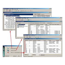 Software di progettazione SINAUT V5.5 +SP3