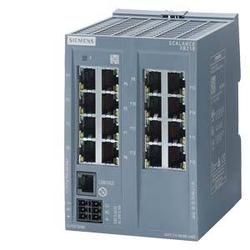 Interruttore Industrial Ethernet SCALANCE XB216