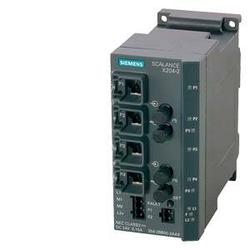 Interruttore Industrial Ethernet SCALANCE X204-2