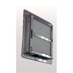 Griglia di ventilazione (specifica per protezione dai danni da esposizione alla salsedine) IP4X