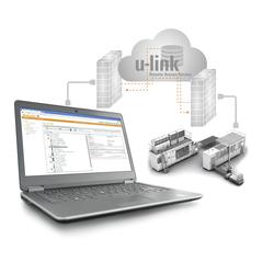 Licenza software versione Standard 500 per il servizio di accesso da remoto U-link