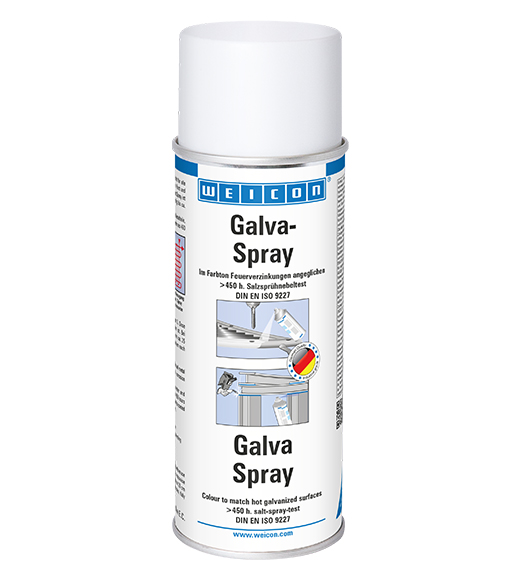Spray galvanico WEICON