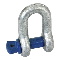 Shackles, straight 584-10-A
