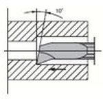Tipo VNB (lavorazione di diametri interni) VNBR0411-003-KW10