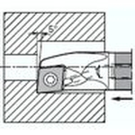 Barra antivibrante al carburo E-SCLP-A (lavorazione di diametri interni / superfici interne) 