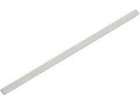 Ceramic Fiber Stick, Grindstone, Flat, Granularity #1000 or equivalent (White) XBCAW-0.4-6-100