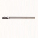 VAC Series Carbide 4-Flute Uneven Lead Radius End Mill VAC-CR-VHEM4R8-R1