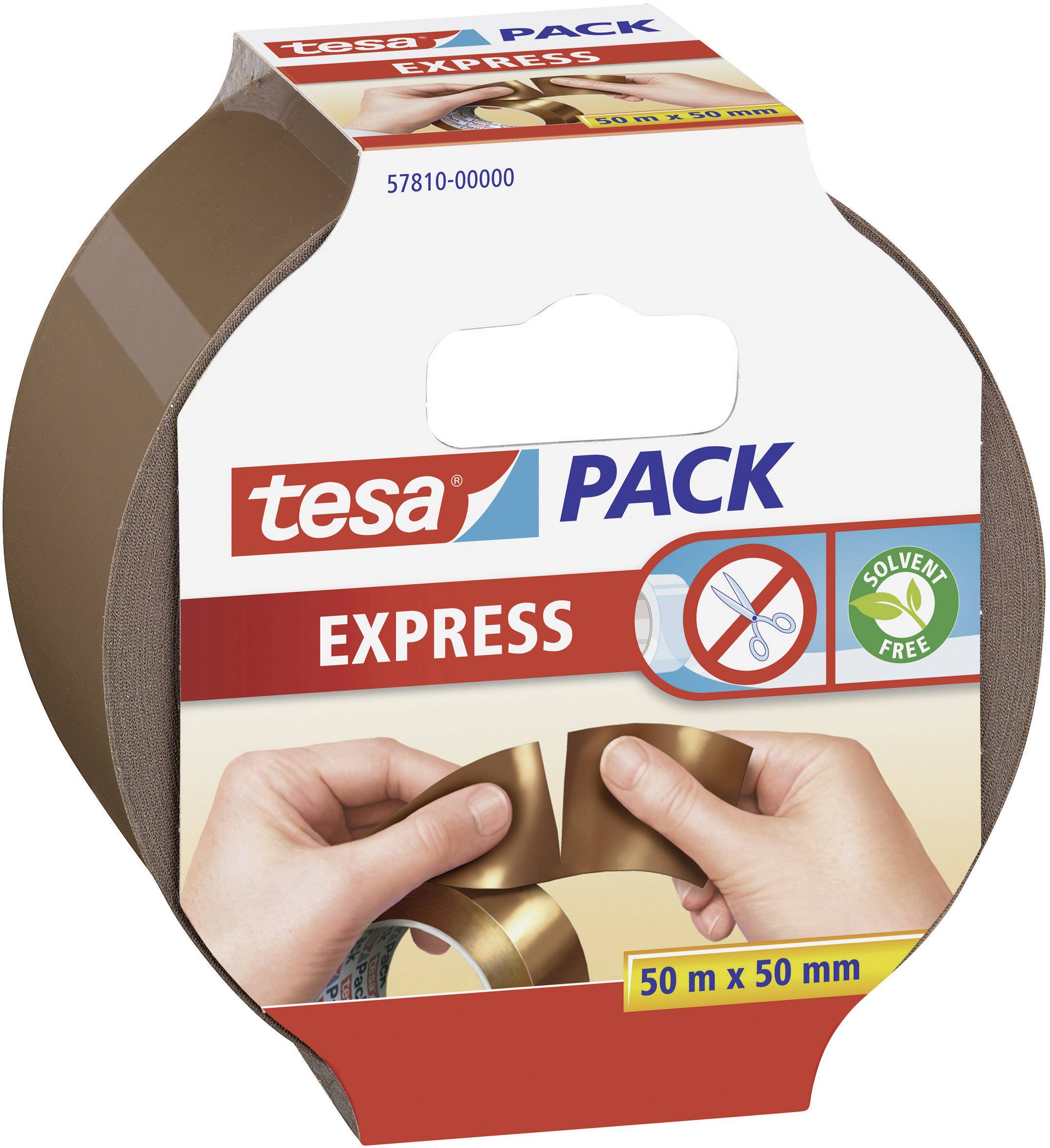 Tesapack Express marrone