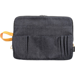 Denim Carrying Case (for Use with PCs and Tablets)