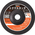 "TOKUMARU Touch" (abrasivo AC) TMT1002-AC120