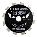 Lama diamantata D8 / D12 (per rivestimenti in ceramica) 