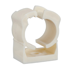 Cinturino in resina / Presa / PP (Per tubo CD con guaina) A14760-0102