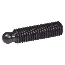 Grub screws with ball point