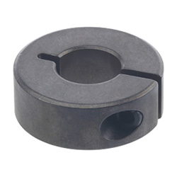 Anelli di bloccaggio / alluminio, acciaio / scanalati / GN 706.2 706.2-42-B18-AL