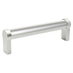 Stainless Steel-Tubular handles