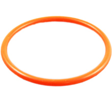 O-ring, silicone, rosso, conforme a FDA, VMQ70