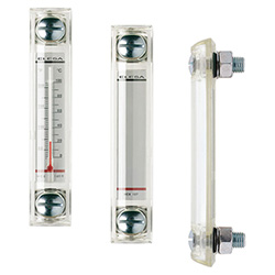 HCX-AR - Indicatori di livello a colonna -per fluidi contenenti alcool tecnopolimero