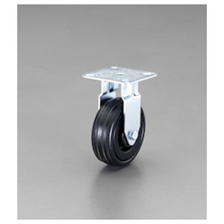 Ruote per attrezzature (ruote fisse) / diametro ruota × larghezza: 100 × 32 mm / ESD