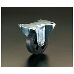 Ruote (ruote fisse) / diametro ruota × larghezza: 80 × 25 mm.