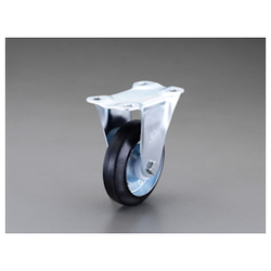 Rotelle (rotelle fisse) / diametro ruota × larghezza: 125 × 38 mm