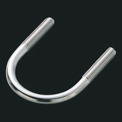 Bullone a U per tubi in acciaio generici in acciaio inox 100A-M10