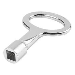Chiavi per chiavistelli e serrature (K0535) K0535.45