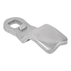 Linguetta per serratura a un quarto di giro (K1340)