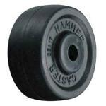 Wheels used - Ruote in gomma 430E-PR100