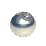 Manopola a sfera in alluminio (ALB)