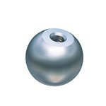Manopola a sfera in acciaio inossidabile (SB-SUS) SB40X10-SUS