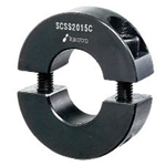 Anelli di bloccaggio / materiale selezionabile / due pezzi / SCSS SCSS1015C
