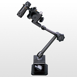 Microscopio con obiettivo con distanza focale lunga