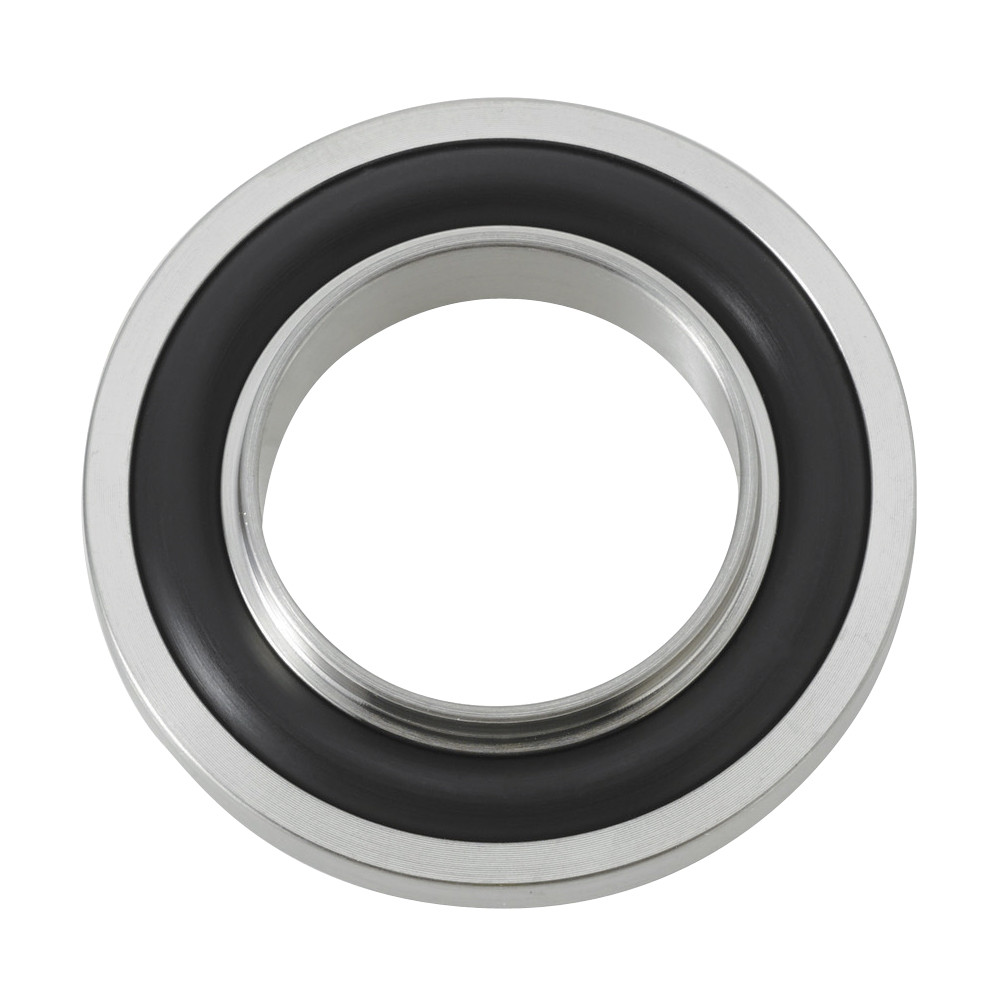 Raccordi per tubi del vuoto / Anello centrale con tenuta O-ring