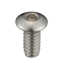 Viti a testa cilindrica a bottone con incasso esagonale (filettatura in pollici) SNBS SNBS-#10-24X5/8