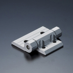 Kit componenti di fissaggio cerniera per profilato in alluminio (compatibile con differenti tipi)
