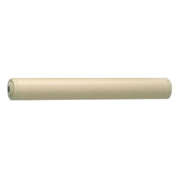 Rullo singolo in plastica (Per trasportatore), diam. ⌀40 (Albero in acciaio inox) × largh. 90–490 (BPS) BPS490N-A