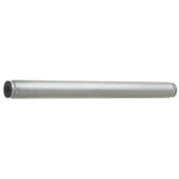 Rullo singolo in alluminio (Per trasportatore) con cuscinetto in resina, diam. ⌀42 × largh. 240–490 (ZAR)
